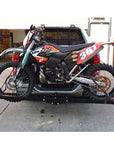 X-TECH Folding Motorcycle Carrier
