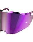 AIROH Commander 2 Mirror Blue Visor