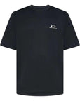 Oakley Free Ride SS Jersey - Black White