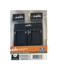 JUPIO BATTERY CHARGER KIT DUAL 2X NP-FW50 1030MAH FOR SONY DIGITAL CAMERAS