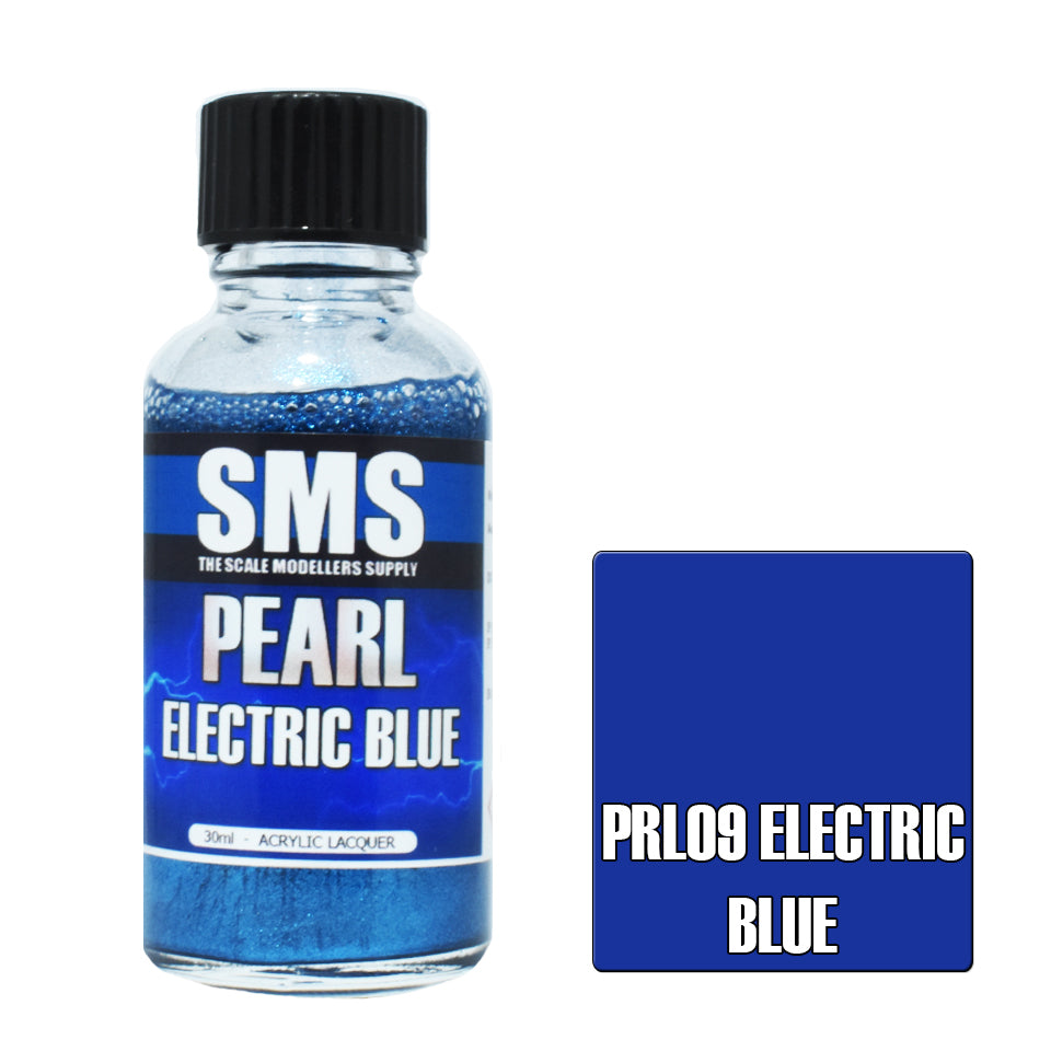 AIRBRUSH PAINT ACRYLIC LACQUER PEARL