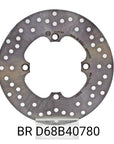 BR D68B40780