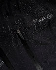 KNOX Impass WP Shell Jacket Black - details