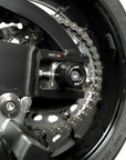 Swingarm Protectors APEX for the Honda CBR600RR 24- R&G