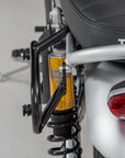 SIDE CARRIER SW MOTECH LEFT TRIUMPH SCRAMBLER 1200 18-ON