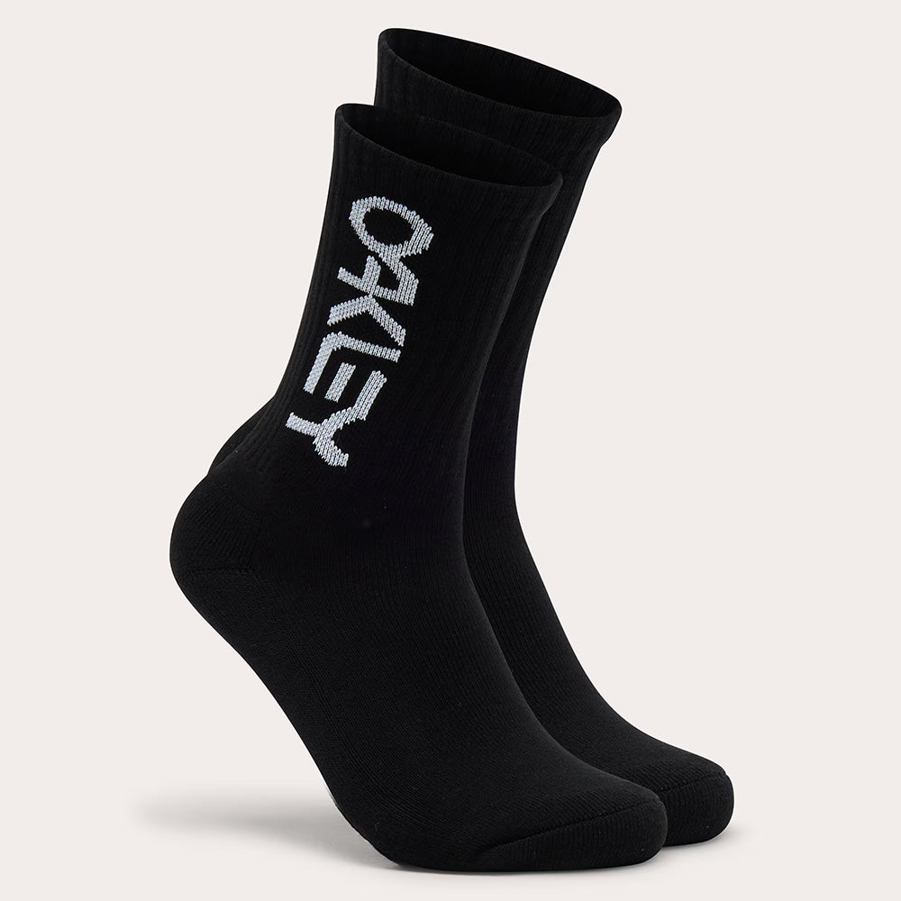 B1B Socks 2.0 (3 pack) Black White