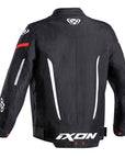 Ixon STRIKER KID Jacket Blk/Wht - YOUTH