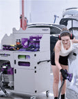 SANDWOX EXTRACTOR WORK STATION