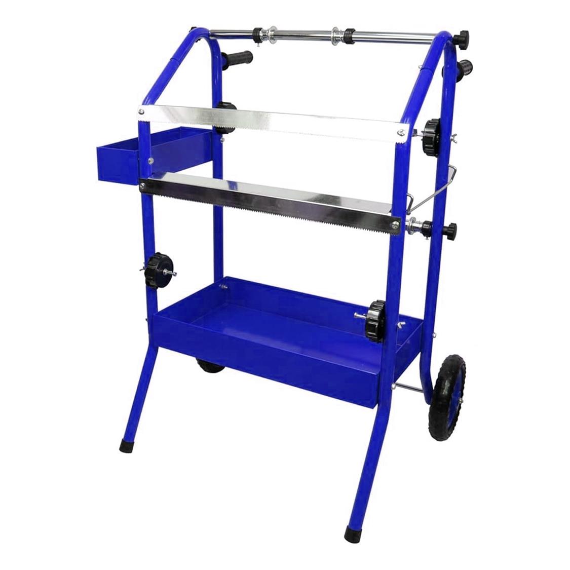 EDS AUTO MOBILE MASKING PAPER MACHINE 18"