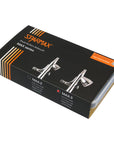 SPARMAX GRAVITY AIRBRUSH MAX-3 0.3MM WITH PRE SET HANDLE