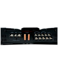 CERWIN VEGA AMPLIFIER CVP SERIES 5 CH 100W RMS X4 + 350W RMS @ 4OHM / 150W RMS X4 + 500W RMS @ 2OHM