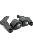 Aero Crash Protectors Triumph Daytona Black