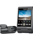 VIOFO DASHCAM A229 PRO 4K FRONT + 2K REAR 5GHZ WIFI + GPS