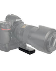 HEIPI VISION EXTENDED QUICK RELEASE PLATE