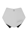 NUMBER PLATE RTECH WHITE KTM SX SX-F