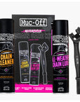 Muc-Off Motorcycle Chain Care Kit