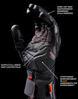 FIVE GT1 EVO GTX Gloves