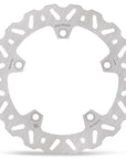 BRAKE DISC REAR MOTO MASTER NITRO ROAD 245MM YAMAHA