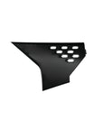 AIR BOX SIDE PANEL RTECH LEFT BLACK VENTED HUSQVARNA FC FE FS FX TC TE TX