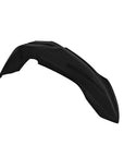 FRONT FENDER RTECH BLACK YAMAHA WR WRF YZ YZF YZX YZFX