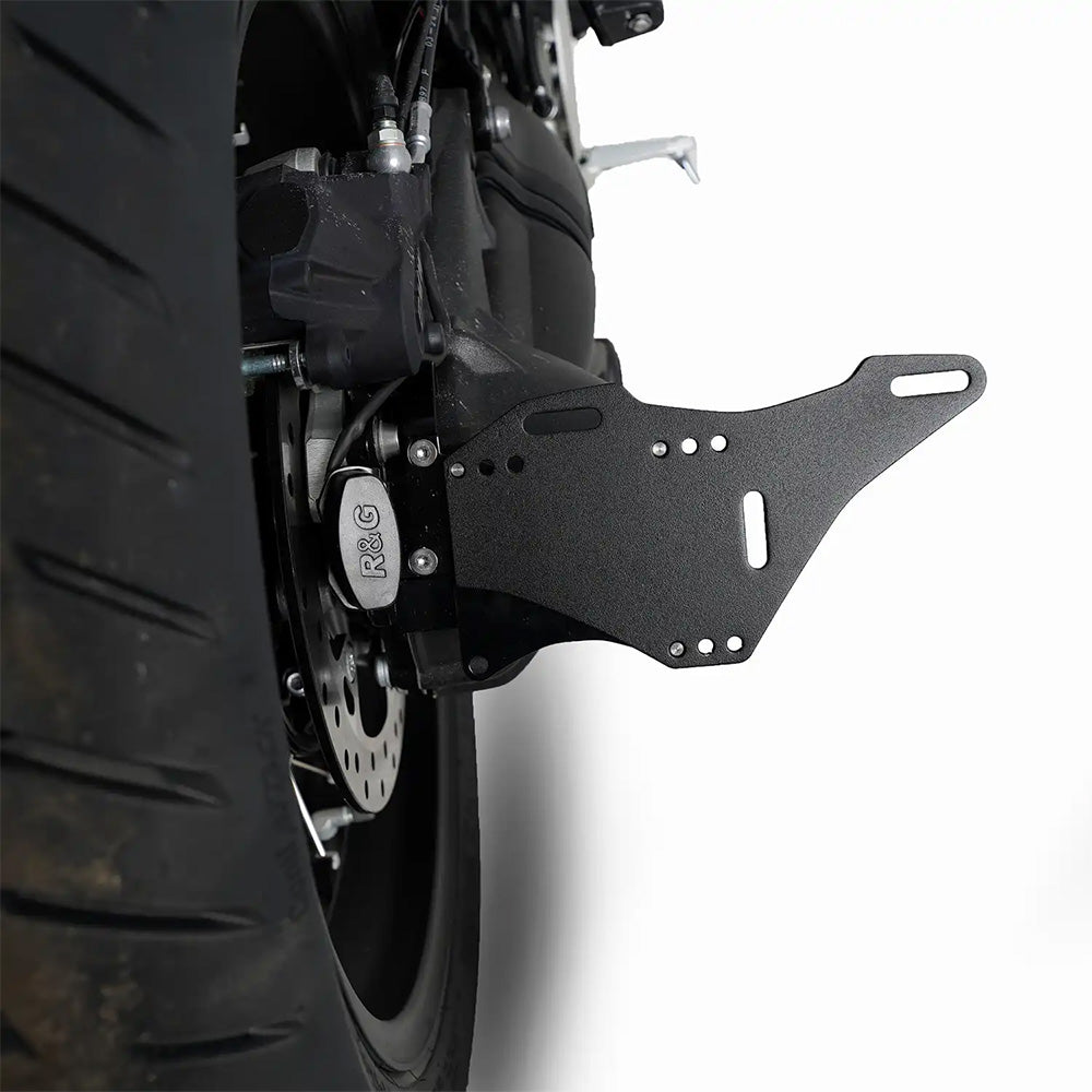 Tail Tidy for BMW R12 nineT 24- R&amp;G