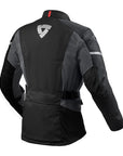 Horizon 3 H2O Ladies Jacket Black-White