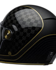 Bell BULLITT CARBON RSD Check It Black/Gold