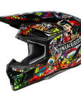 O'Neal 2025 3SRS CRANK Helmet - Multi