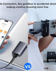 RENICE X5G LIVESSD USB 3.2 PORTABLE SSD R2000MB/S W1800MB/S 1TB