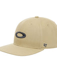Oakley 47 B1B Ellipse Cap - Pebble