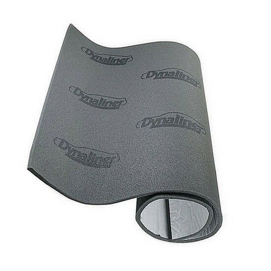 DYNAMAT DYNALINER 1/8" HEAT &amp; SOUND INSULATION (813MM X 1.37M X 3.17MM) - 1 SHEET