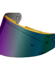 SMK VISOR - TYPHOON - RAINBOW