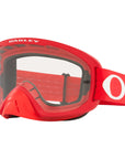 O-Frame 2.0 Pro MX Goggle Moto Red w Clear Lens Oa