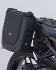 SIDE CARRIER SW MOTECH V-LOC SIDE CARRIER LEFT FOR YAMAHA MT-09 2023 - ON