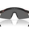 Oakley Hydra Fabio Quartararo Signature Sunglasses Matte Black Frame w/ Prizm Black Lens