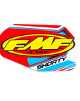 FMF SHORTY NEW VINYL DECAL REPLACEMENT 014845