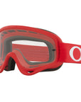 O-Frame MX Goggle Moto Red