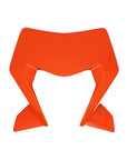 Acerbis Headlight Mask - Orange-016 KTM EXC/EXC-F/XC-W