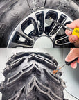 STOP & GO TYRE PLUGGER MOTORCYCLE ATV REPAIR KIT TUBE & TUBELESS