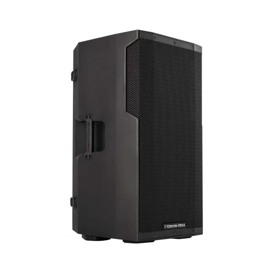 CERWIN VEGA CVE SERIES PRO AUDIO 15" POWERED BLUETOOTH 2-WAY FULL RANGE SPEAKER
