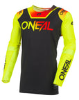 O'Neal PRODIGY Jersey Five Six - Black/Neon Yellow