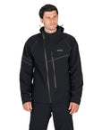 KNOX Impass Waterproof Shell Jacket - Black