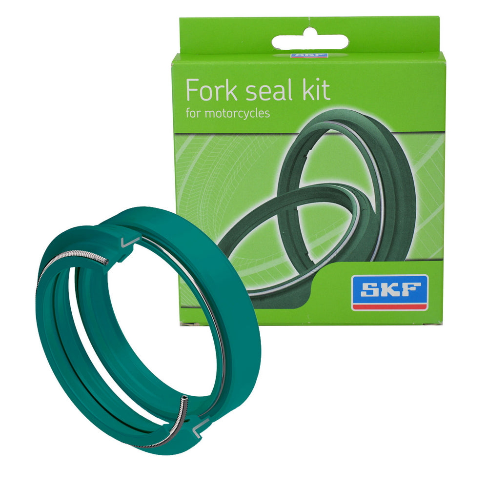 FORK &amp; DUST SEALS 1X OIL SEAL AND 1X DUST SEAL HEAVYDUTY