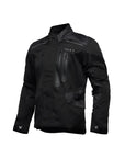 THOR JACKET RANGE BLACK/HEATHER