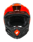 UFO Echus Helmet - Orange / Black