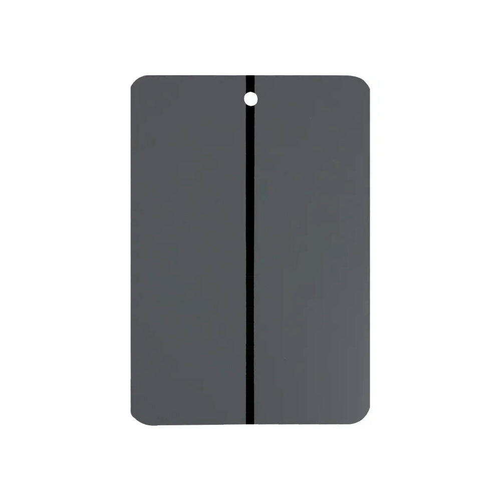 EDS AUTO METAL SPRAYOUT CARDS DARK GREY 100PK