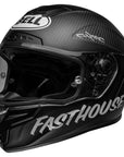 Bell RACE STAR DLX FLEX Fasthouse Punk Street Black