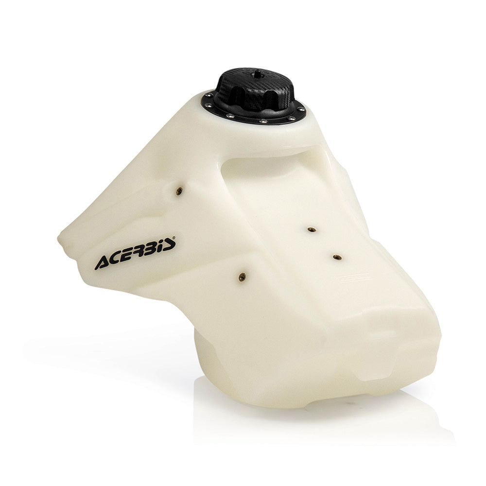Fuel Tank 12.5ltr Natural CRF250R 10-13-CRF450R 09-12 Acerbis