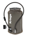 3L Heavy Duty Reservoir 
Compatible with all Kriega Backpacks