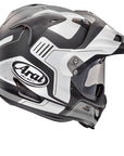 Arai EC XD-4 - Vision White Frost